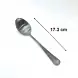 #1010201-DS-MBK; Stainless steel dessert spoon MBK
