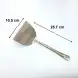 #1010201-FTM; Stainless steel food turner 