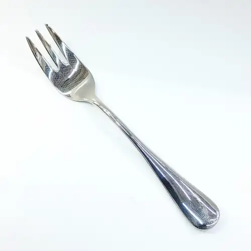 #1010201-TF; Stainless steel tea fork 14.4cm