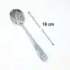#1084B-9; Stainless steel soup spoon - 4B