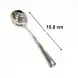#1138201-10; Stainless steel Soup spoon  