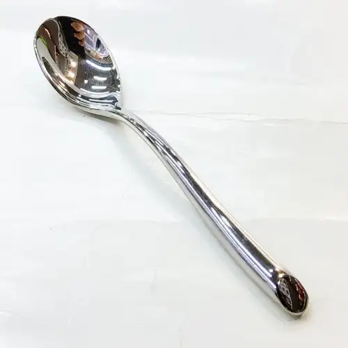 #1176304-4; Stainless steel  tea spoon