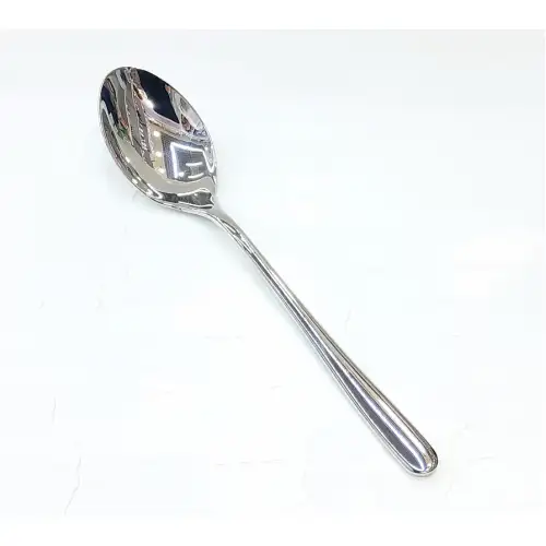 #1186-1; Stainless steel table spoon 
