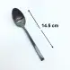 #1194-4MBK; Stainless steel tea spoon MBK  