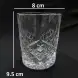 #5412DBL; Glass cup 335ml/11.7oz