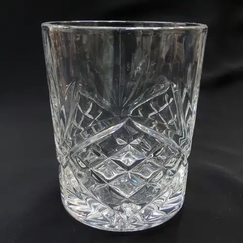 #5412DBL; Glass cup 335ml/11.7oz