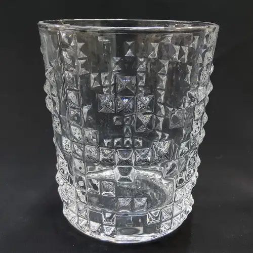 #5412TE; Glass cup 315ml/11oz