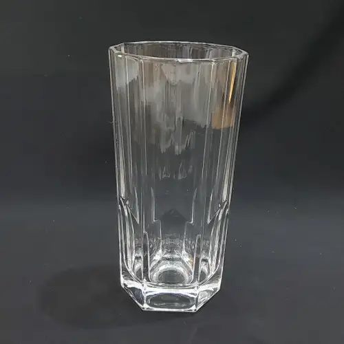 #62912-2; Glass cup 328ml/11.5oz