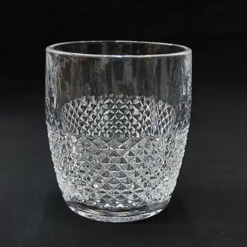 #7001; Glass cup 280ml/9.8oz