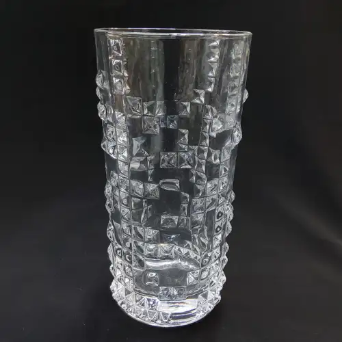 #814TE; Glass cup 355ml/12.5oz