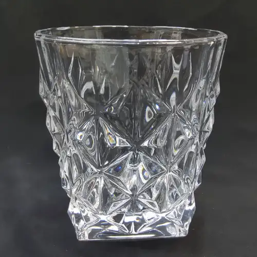 #81912RCR; Glass cup 315ml/11oz