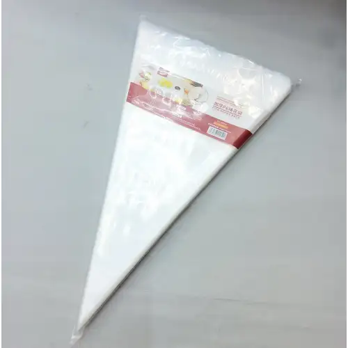 #9954; Disposable icing bag 16"