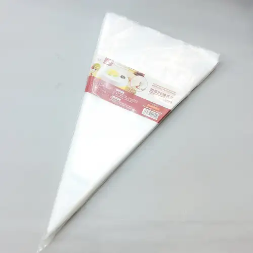 #9955; Disposable icing bag 14"
