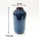 #AA2339; Ceramic table vase #XG