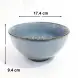 #AA6705; Ceramic 6.75" bowl - QX 