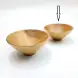 #AC11550W; Acacia wood bowl 11.5cm