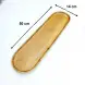 #AC5014;  Acacia wood plate 50x14cm