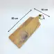 #AC5018;  Acacia serving board 50x18cm