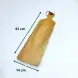 #AC5314;  Acacia wood serving board 53x14cm