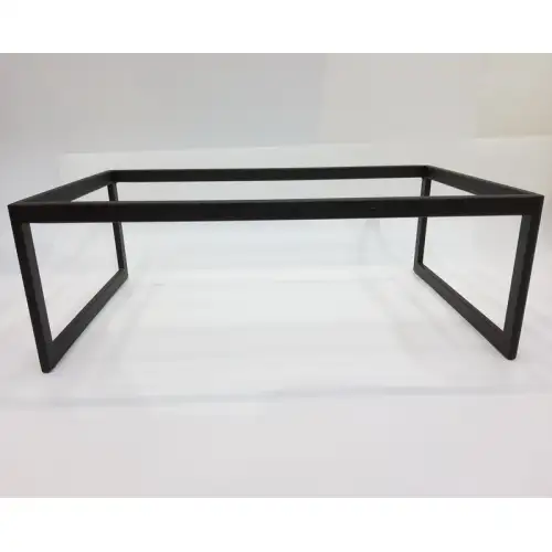 #AG530-184; Tray metal stand 53x32.5x18.4cm