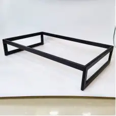#AG530-99; Tray metal stand 53x32.5x9.95cm
