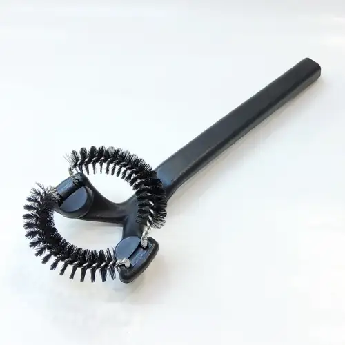 #AJ9599; Coffee machine brush 51mm