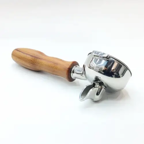 #AW-8644; Bottomless Portafilter Handle 58mm