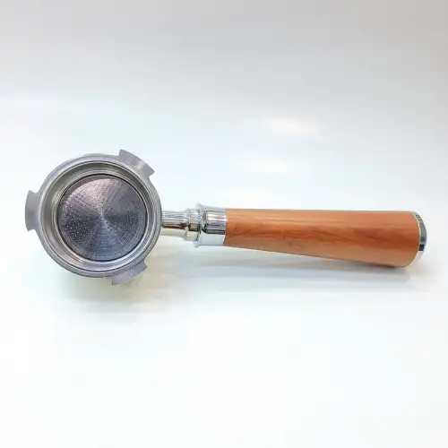 #AW-H51S; Bottomless Portafilter Handle 51mm 3E