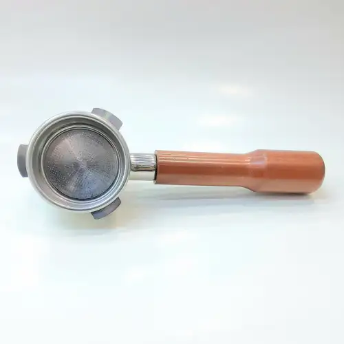 #AW-H54; Bottomless Portafilter Handle 54mm