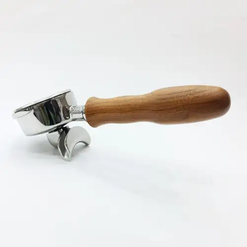 #AW-H58T; Bottomless Portafilter Handle 58mm 