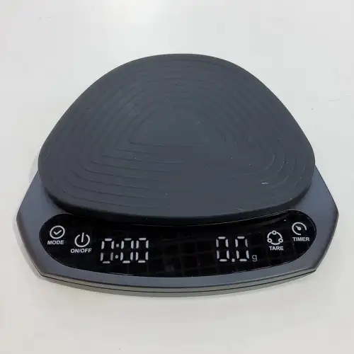 #AX-2384; Electric coffee scale timer #KC203  