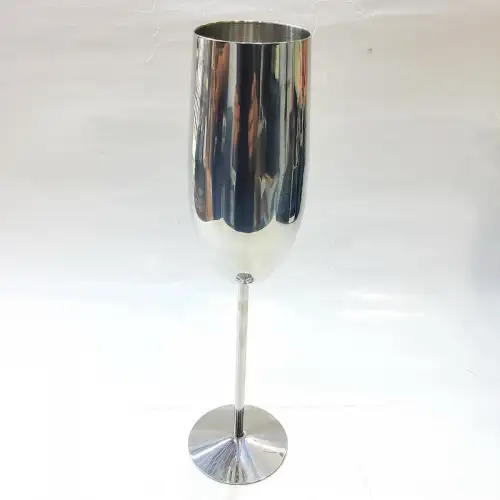 #BG3954-SS; Wine glass 250ml - S/S 