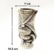 #BM2476; Ceramic Tiki cup 375ml