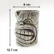 #BM2483; Ceramic Tiki cup 550ml