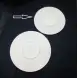 #BU6474; Ceramic 10" rd. plate #YP/WT