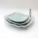 #BY-0419C; Ceramic plate 10" #595