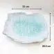#BY-0426C; Ceramic plate 12.5" #595