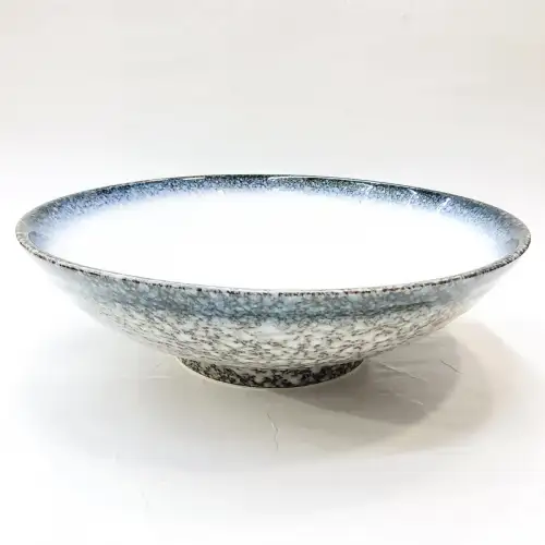 #BY-7655; Ceramic 9.5" bowl #485 
