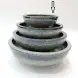 #BY-9529A; Ceramic bowl 5" #466