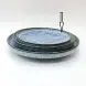 #CB-8545; Ceramic 7" plate #HBW   