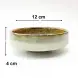 #CH-1041; Ceramic bowl 4.5" #CH 
