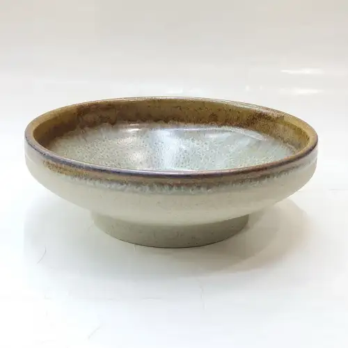 #CH-1096; Ceramic 6" bowl #CH 