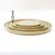 #CH-1126; Ceramic round plate 9" #CH 