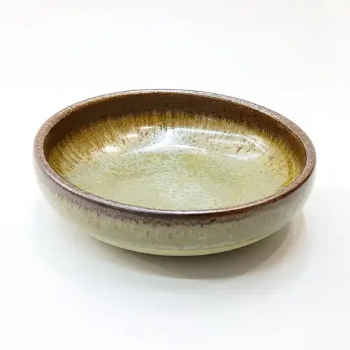 #CH-6411; Ceramic 4.7" Bowl 