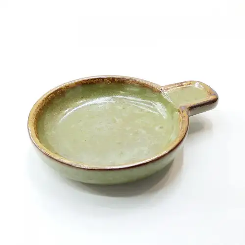 #CH-6480; Ceramic Small dish  