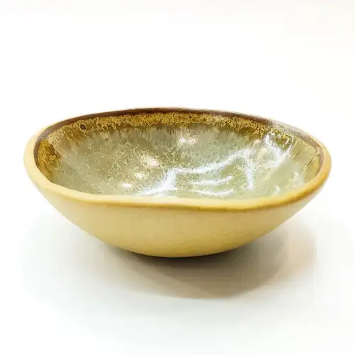 #CH-6527; Ceramic 6" Bowl  