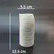 #CM5315; Ceramic cream pot #WT 