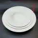 #CT7982; Ceramic pasta plate 30.5cm #LG  