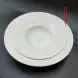 #CT8002; Ceramic pasta & soup plate 29cm #LG