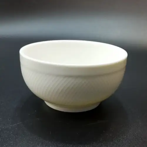 #CT8125; Ceramic sauce bowl 9cm #LG  
